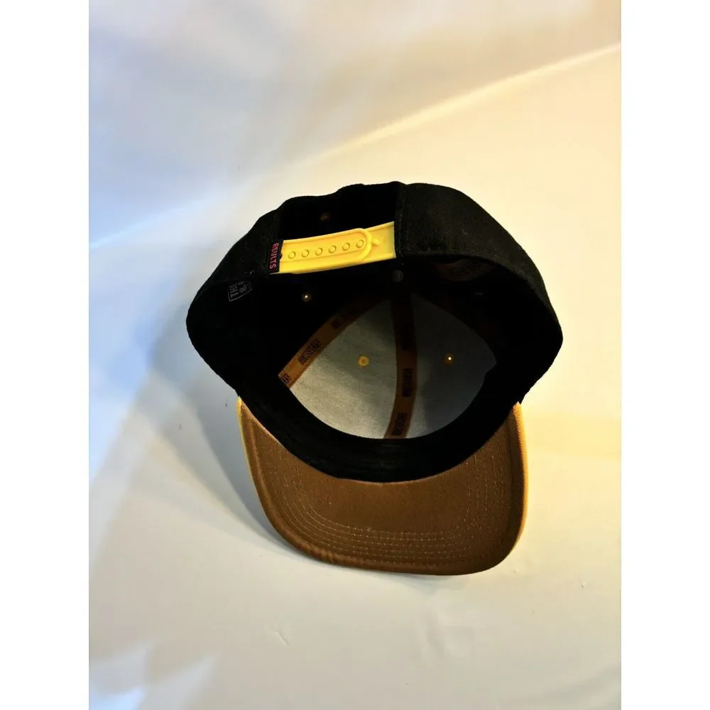 The OFFICE Dunder Mifflin Scranton PRETZEL DAY STANLEY HAT Cap RSVLTS